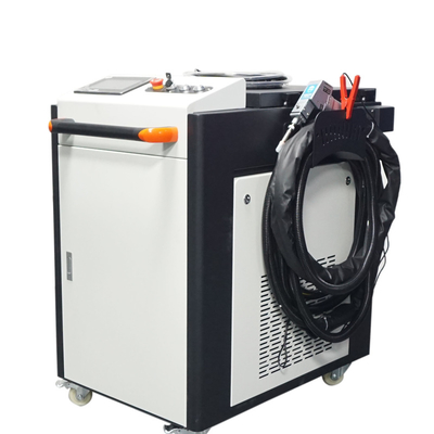 New Arrival Fiber Laser Welding Gun Welding Machine Parts Portable Handheld Welder Gun Head Soldering Building Material Stores Cutting Iron Max Marketing