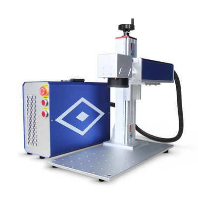 Air Cooled Top Supplier 20W 30W 50W Fiber JPT Laser Marking Machine