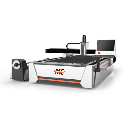 Steel Sheet Metal Cutting Tube Laser Cutting Machine CNC Pipe Metal Laser Cutting Machine