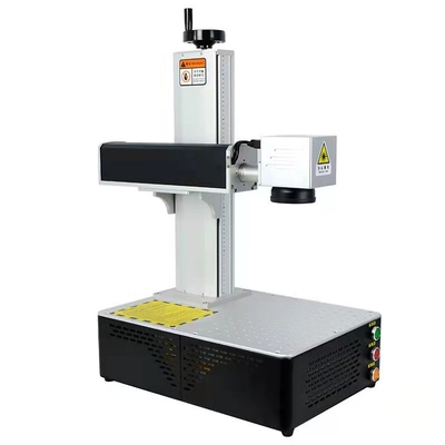 Lazer Engraving Machine Fiber Laser Marking Machine Gold Machine CNC Jewelry Manufacturers Brand Fiber 50w Fiber Printer Air Cooled Laser
