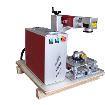 Laser Marking Easy And Simple To Handle Separate Fiber Laser Marking Laser Machine Marking Machine Laser