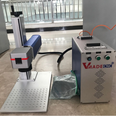 50w fiber laser ov/logo marking machine printing for sael