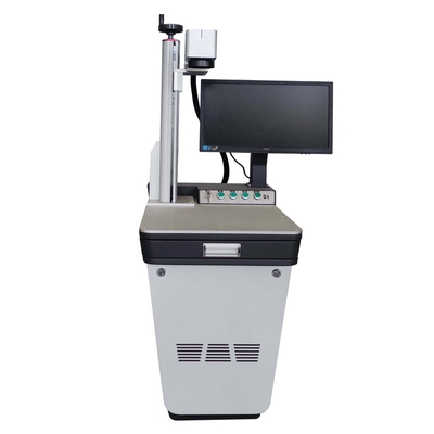 Fiber Laser Marking Machine MOPA JPT Laser Source 20W 30W 60W