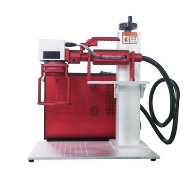Split Type Laser Marking Machine Portable Optical Marking Machine For Sale