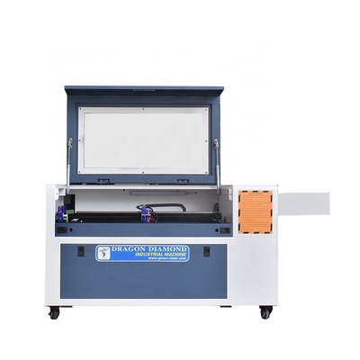 6040 Wine Bottle Co2 Laser Cutting Machine High Quality