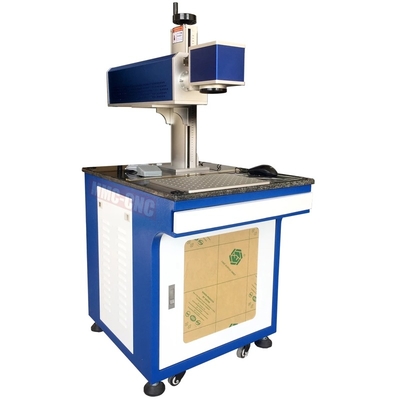 Laser Marking Most Popular Desktop Slot 3d Fiber Laser Marking Machine Mini Portable Raycus 30w 50w 70w 100w