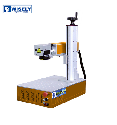 Laser WISELY Marking Laser IPG Fiber Laser Marking Machine Integrated Laser Machine 20w 30w 50w