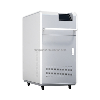 Soft Steel WF1000 1kw Handheld Fiber Laser Welding Machine For Stainless