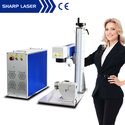 Laser marking MF20 portable ipg 20w mini fiber laser marking machine price