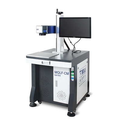 Laser Marking MQLF-CM MAX Laser MOPA 20w/30w/50w/70w/100w/120w/150w Alumina To Blacken Stainless Steel To Color Fiber Laser Marking Machine