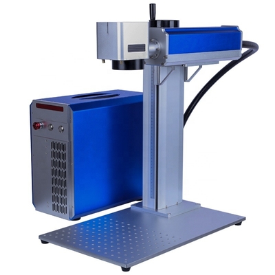 Laser Marking 20w 30w 50w Fiber Laser Marking Machine 50w Lazer Printer Engraving Metal Laser Engraving Machine
