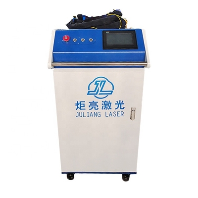 HOT SALE 2021. 1000w 1500w 2000w Stainless Steel Portable Handheld Fiber Laser Cleaners Laser Cleaning Machine