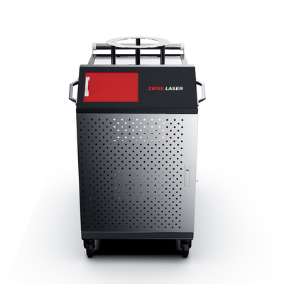 ZSCL-1000 1000w Stainless Steel Pulse Fiber Laser Cleaning Machine