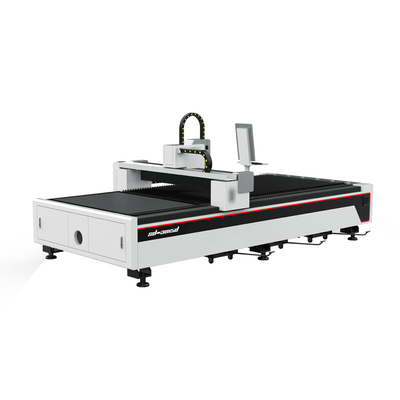 CNC Raycus IPG 1000w 1500w 2000w Stainless steel Metal Fiber Laser Cutting Machine From Manufactory