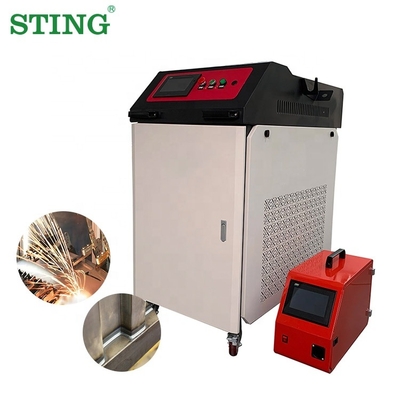 Factory Best Mini 1 KW Laser Welding Machine Handheld Micro Optical Fiber Price Of Metal