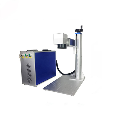 Laser Marking Raycus IPG JPT Laser Source 20w 30w 50w Portable Metal Laser Printer For Stainless Steel Laser Engraving Marking Machine