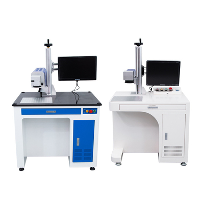 Yiwu Factory Marker Raycus Metal Fiber Laser 20W 30W 50W Air Cooled Laser Marker On Metal Fiber Laser Marking Engraving Machine