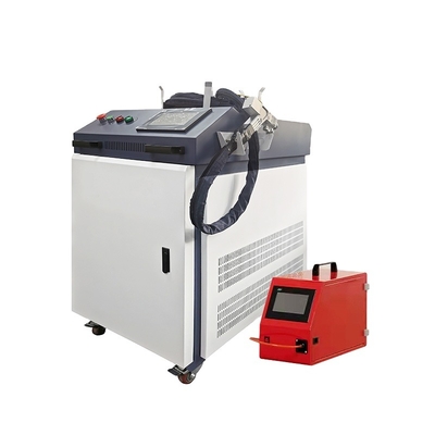 Building Material Shops 2000W Fiber Laser Welding Machine CNC Metal Welding Machine Handheld Laser For Sale