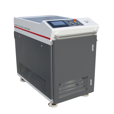 Handheld Stainless Steel Carbon Steel Laser Machine Rust Removal Fiber Laser Cleaning Stripper 1500W